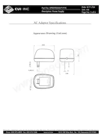 DPD090050-P1P-TK Datasheet Page 5