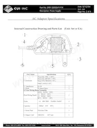 DPD120020-P1P-TK數據表 頁面 2