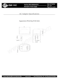 DPD120030-P5P-TK Datasheet Pagina 5