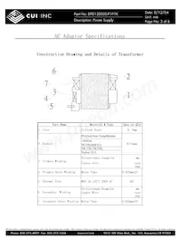 DPD120050-P1P-TK Datenblatt Seite 3