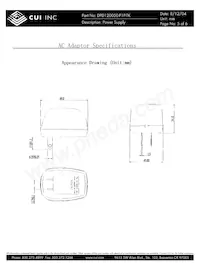 DPD120050-P1P-TK Datasheet Page 5