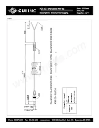 DPD120050-P5P-SZ Datasheet Page 4