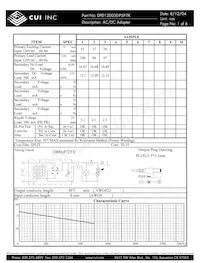 DPD120050-P5P-TK Cover