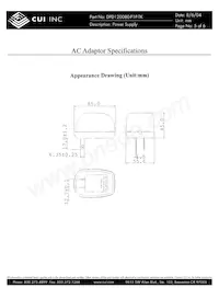 DPD120080-P1P-TK Datasheet Page 5