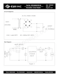 DPD120080-P6P-SZ Datasheet Pagina 5