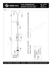 DPD120080E-P5P-SZ Datasheet Page 4