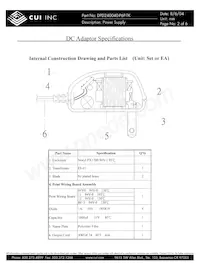 DPD240040-P6P-TK Datenblatt Seite 2