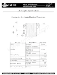 DPD240040-P6P-TK Datenblatt Seite 3