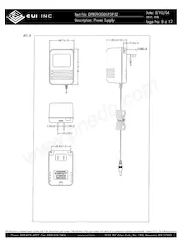 DPR090080-P5P-SZ Datenblatt Seite 8