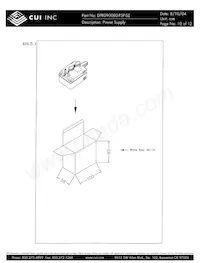 DPR090080-P5P-SZ Datasheet Pagina 10