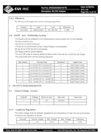 DPS050300U-P5P-TK Datasheet Page 5