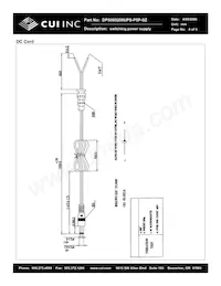 DPS060200UPS-P5P-SZ Datasheet Page 4