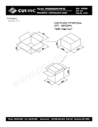 DPS060200UPS-P5P-SZ Datasheet Page 6