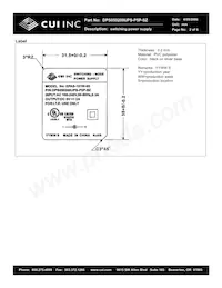 DPS090130UPS-P5P-SZ Datenblatt Seite 2