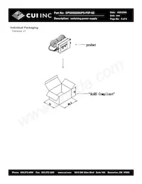 DPS090130UPS-P5P-SZ Datasheet Page 5