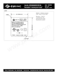 DPS180066UPS-P5P-SZ Datasheet Page 2