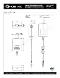 DPS180066UPS-P5P-SZ Datasheet Page 3