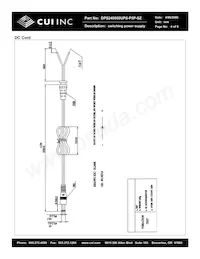 DPS240050UPS-P5P-SZ數據表 頁面 4