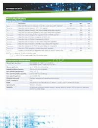 DS1100SDC-3-001 Datasheet Pagina 3