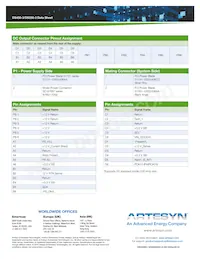 DS550DC-3-003 Datasheet Page 4