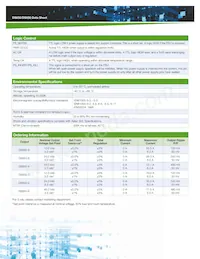 DS850-3-002 Datasheet Pagina 2