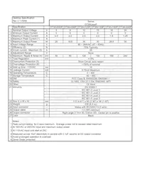 DT30U090P Datasheet Cover