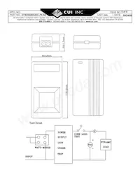 DTS050400UDC-P5P Datasheet Pagina 5