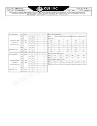 DTS050450UTC-P5P Datasheet Page 6