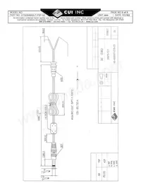 DTS050650UTC-P5P-SZ Datenblatt Seite 5