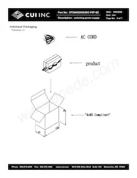 DTS060200SUDC-P5P-SZ Datasheet Pagina 6