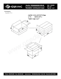 DTS060200SUDC-P5P-SZ Datasheet Pagina 7