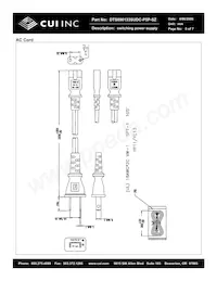 DTS090133SUDC-P5P-SZ數據表 頁面 5