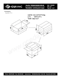 DTS090133SUDC-P5P-SZ Datasheet Pagina 7