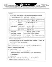 DTS090220UDC-P5P Datasheet Page 2