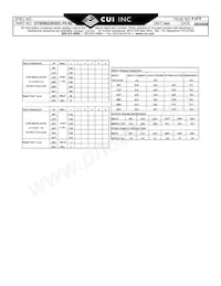 DTS090220UDC-P5P Datasheet Page 4