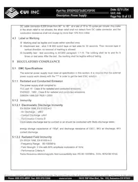 DTS090275UDC-P5P-TK Datasheet Page 8