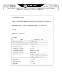 DTS090330UTC-P5P Datenblatt Cover