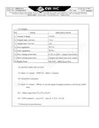 DTS090330UTC-P5P Datasheet Page 2