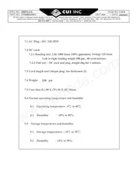 DTS090330UTC-P5P Datasheet Page 3