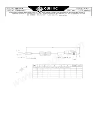 DTS090330UTC-P5P Datenblatt Seite 5