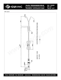 DTS120100SUDC-P5P-SZ數據表 頁面 4