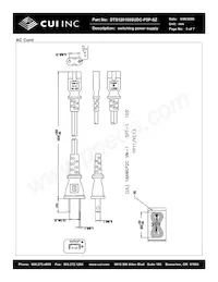 DTS120100SUDC-P5P-SZ數據表 頁面 5