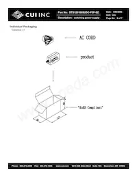 DTS120100SUDC-P5P-SZ Datasheet Pagina 6