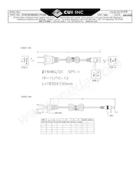 DTS120166UDC-P5P Datenblatt Seite 6