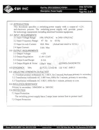 DTS120200UC-P5P-KH Datasheet Page 2