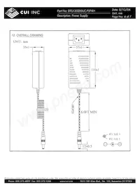 DTS120200UC-P5P-KH數據表 頁面 4