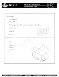 DTS120200UC-P5P-KH Datasheet Page 5