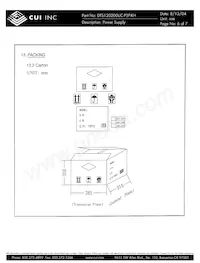 DTS120200UC-P5P-KH Datasheet Pagina 6