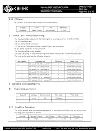 DTS120200UDC-P5P-TK數據表 頁面 5