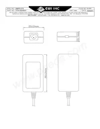 DTS120250UTC-P5P Datasheet Pagina 4